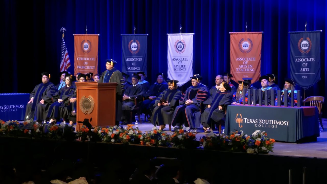 Texas Southmost College Commencement